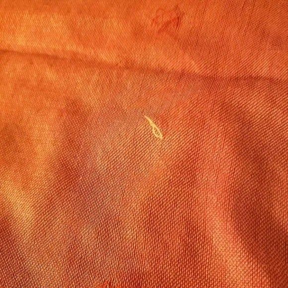 Multicolor Silk Vietnamese Hand Woven Artisan Cloth - Picture 5 of 7